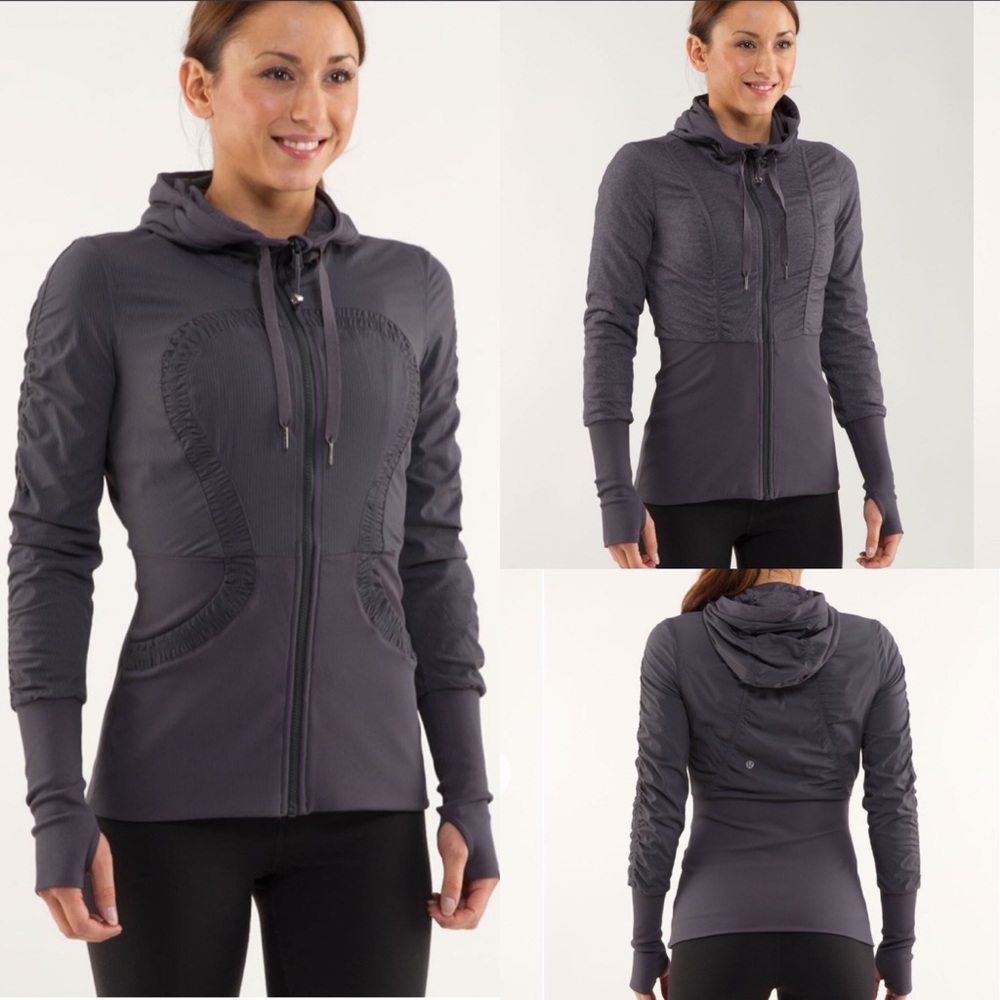 Lululemon Dance Studio Jacket